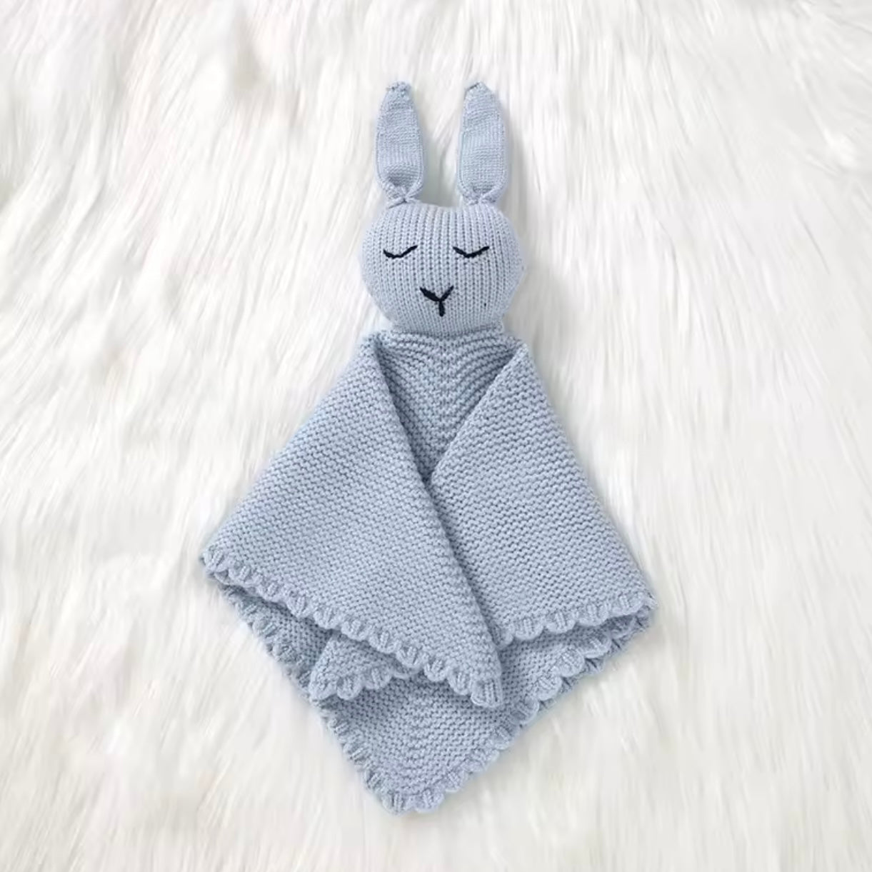 LIGHT BLUE ROMPER SET