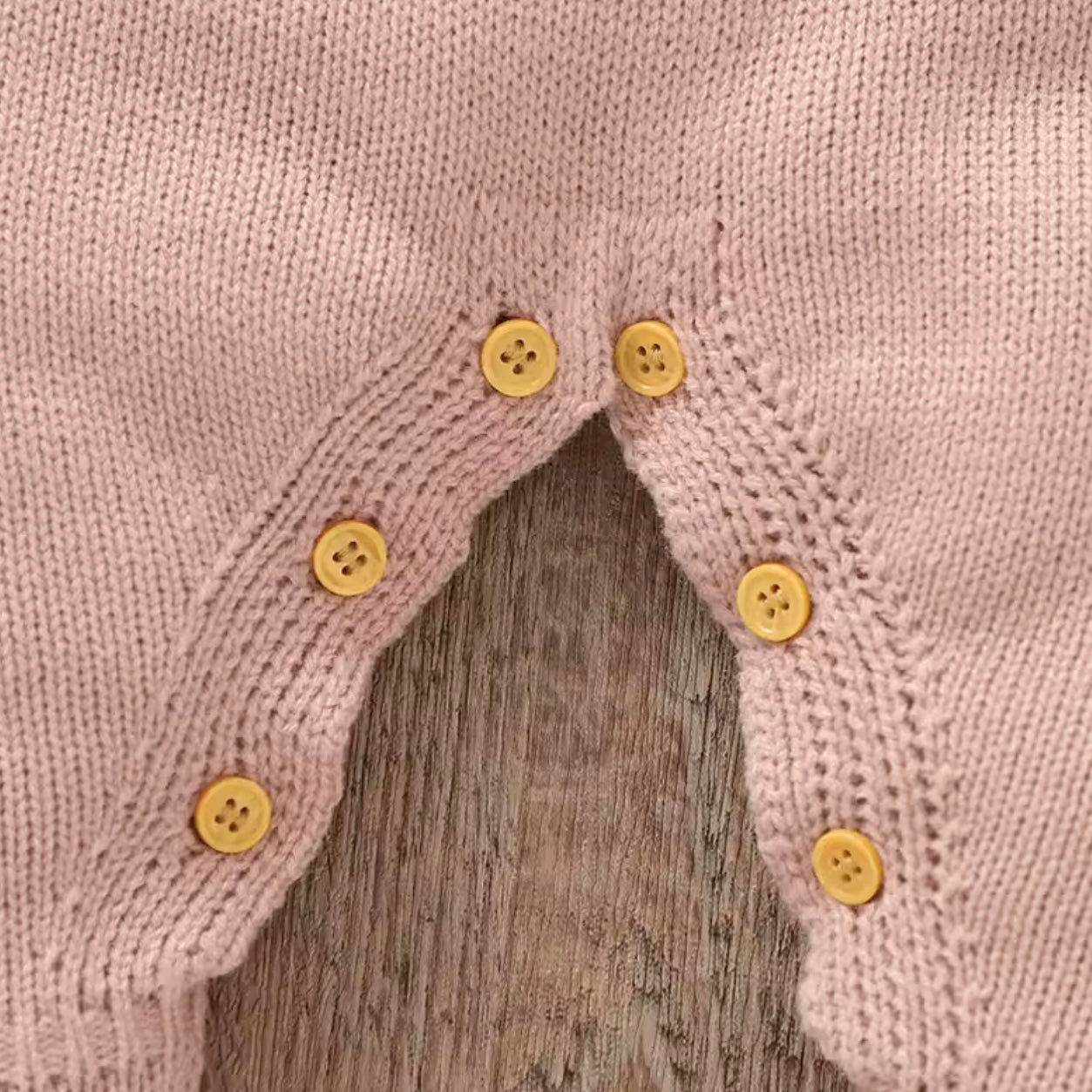PINK AND WHITE BOW ROMPER WITH HAT